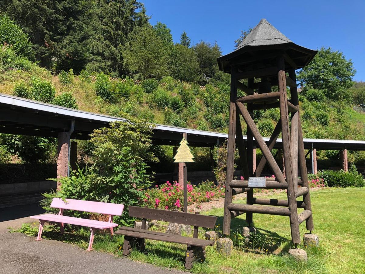Ohana Bed And Breakfast Цорге Экстерьер фото