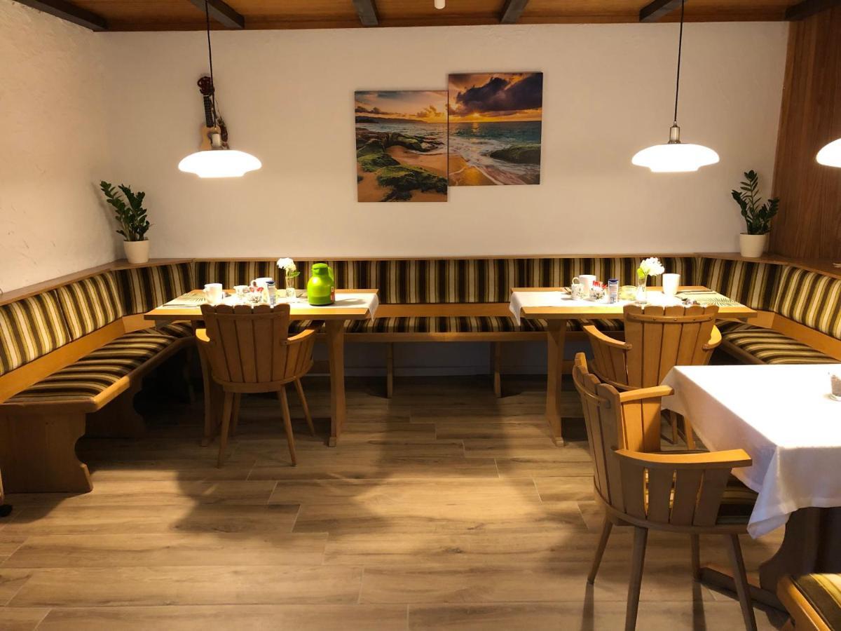 Ohana Bed And Breakfast Цорге Экстерьер фото