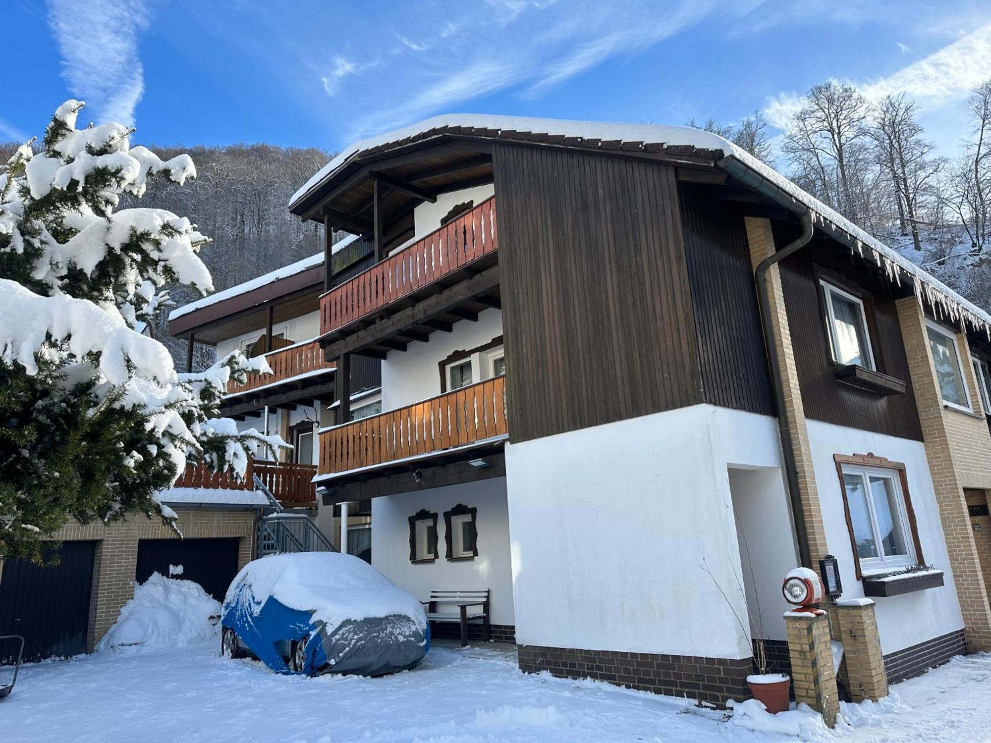 Ohana Bed And Breakfast Цорге Экстерьер фото