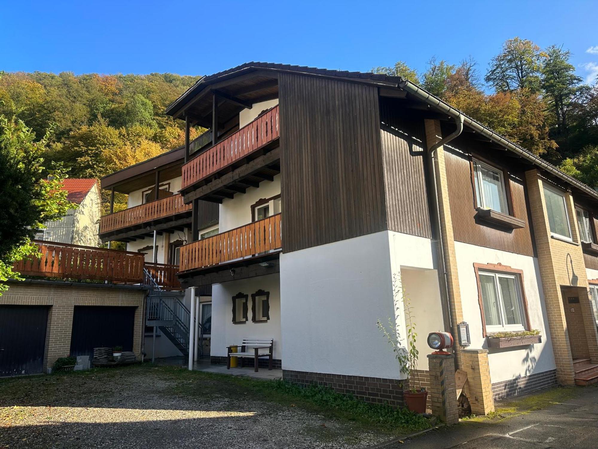 Ohana Bed And Breakfast Цорге Экстерьер фото